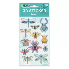 3D matrica csomag, Rovarok Avenir