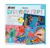 Kreatív pom pom kép készítő, Axolotl Avenir