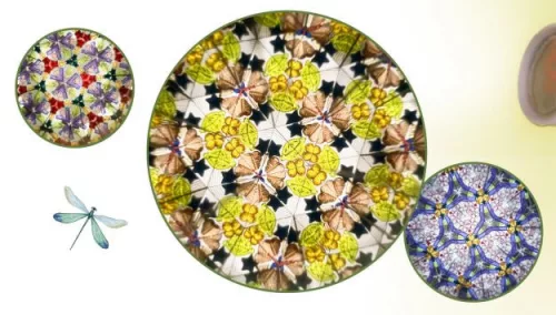 Pillangós kaleidoszkóp Avenir