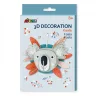 3D dekorációs puzzle, Koala Avenir