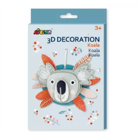 3D dekorációs puzzle, Koala Avenir