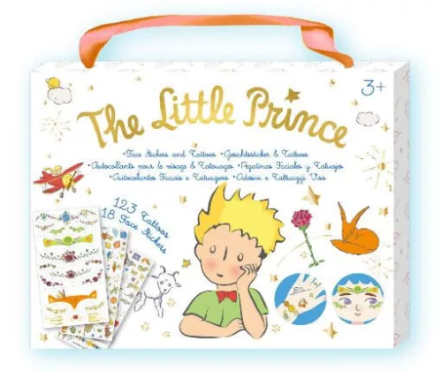 A kis herceg arcmatrica és tetováló készlet Avenir