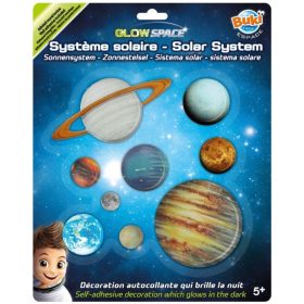 Sötétben világító égbolt - Bolygók - Buki