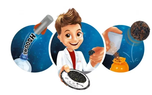 Mini Lab, Az univerzum felfedezése BUKI