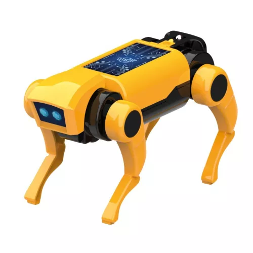 Mini Lab, RC robotkutya építő kélszlet BUKI