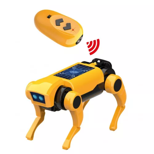 Mini Lab, RC robotkutya építő kélszlet BUKI