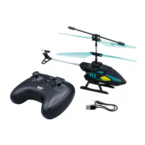 Távírányítós RC helikopter BUKI