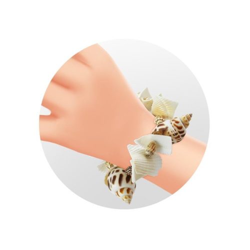 BUKI - Kagylók - felfedező készlet