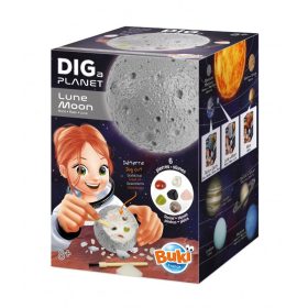Kőzet felfedező készlet Hold BUKI