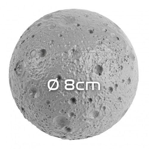 Kőzet felfedező készlet Hold BUKI