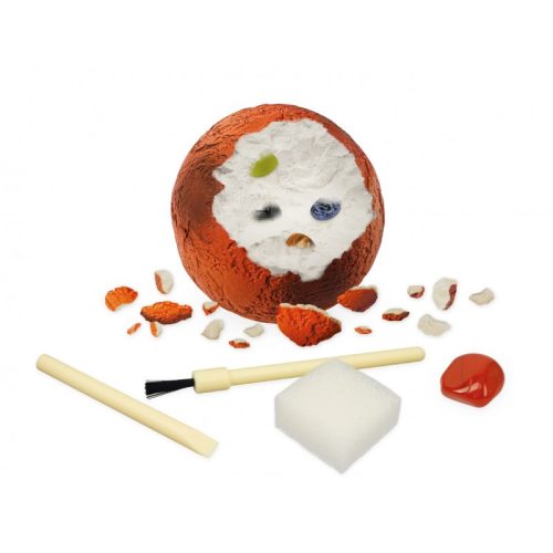 Kőzet felfedező készlet Mars BUKI