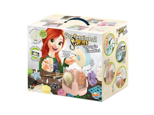 Gyertyakészítő készlet