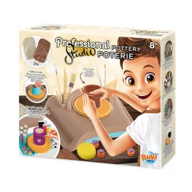 BUKI - Agyag kerámia készítő szett