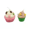 Professzionális Stúdió, Cupcake gyertyakészítő készlet BUKI