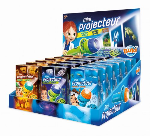 BUKI - Mini kivetítő