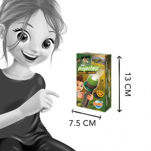 BUKI - Mini kivetítő