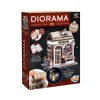 Dioráma 3D puzzle, Könyvesbolt BUKI