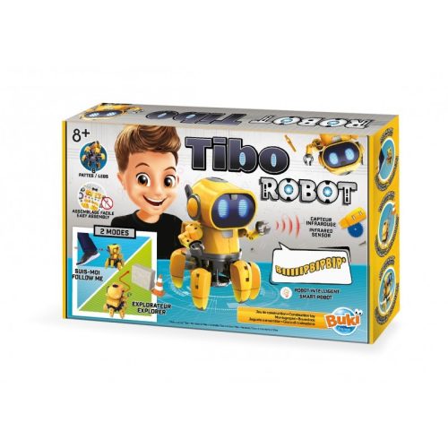 BUKI - Tibo robot