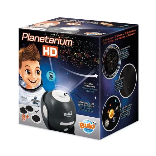 BUKI - Planetárium