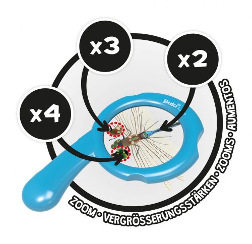 Nagyító - Mini tudomány