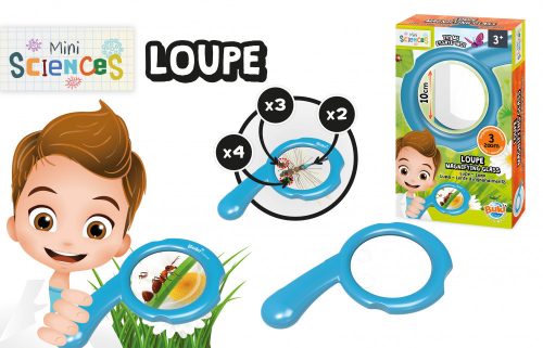 Nagyító - Mini tudomány