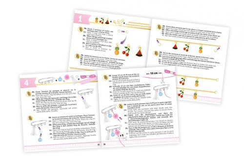 Kawaii Ékszer készítő BUKI