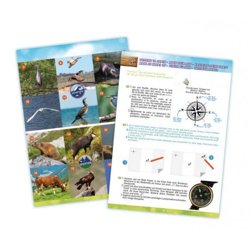 BUKI - Természetfelfedező készlet