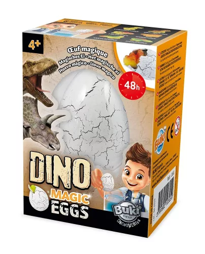 BUKI - Dino varázs tojás