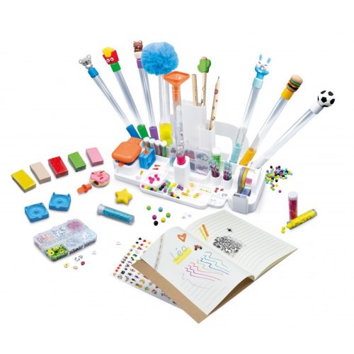 Különleges tollak kreatív készlet BUKI