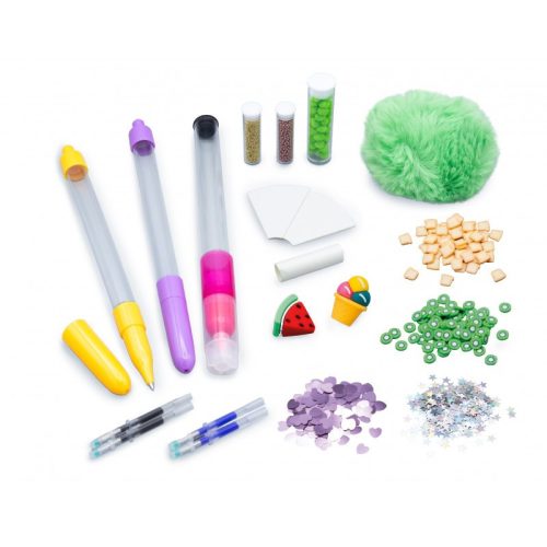 DIY Toll - Ételek BUKI