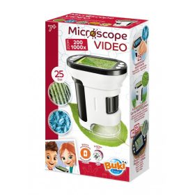 Kézi videómikroszkóp BUKI