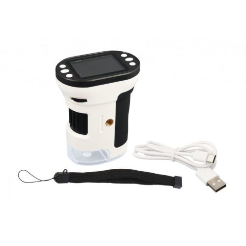 Kézi videómikroszkóp BUKI