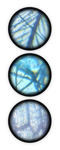 BUKI - Mikroszkóp - 15 kísérlettel - tudományos készlet