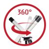 Buki 50 kísérlet - Mikroszkóp készlet