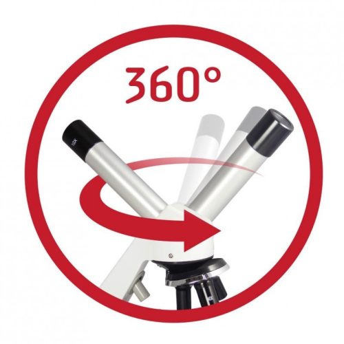 Buki 50 kísérlet - Mikroszkóp készlet