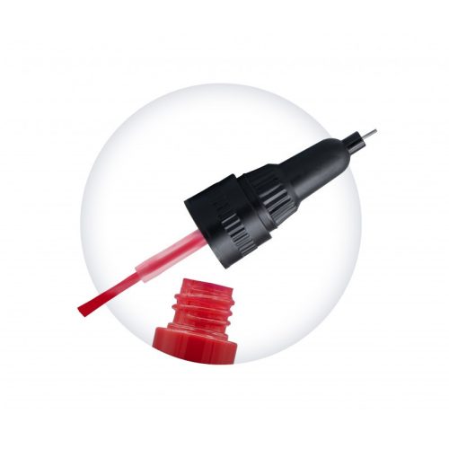 Körömdíszítő tollak 3 db-os, Arany BUKI