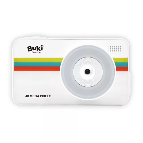 2 az 1-ben sportkamera és fényképezőgép 16 GB-os SD kártyával BUKI