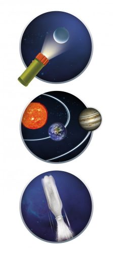 BUKI Teleszkóp 15 tevékenységgel - Palincs Játék