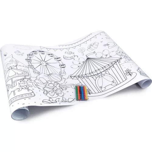 Moxy színező tekercs 2,5m x 42cm Grafix