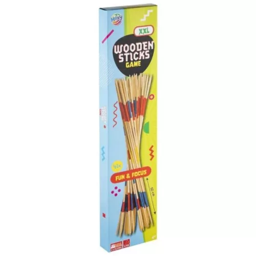 Moxy Óriás mikádó játék 50 cm-es Grafix