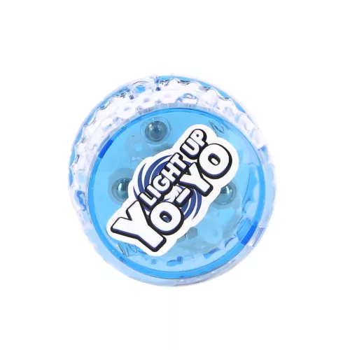 Moxy világító Yo-Yo, kék Grafix