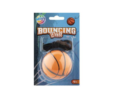 Moxy pattogó mini sportlabda ügyességi játék, kosárlabda Grafix
