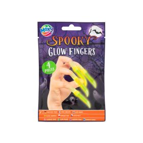   Moxy Halloween világító karmok jelmez kiegészítő Grafix