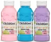 ChildGen kimosható ujjfestékek passztell színekben 3x350ml-es palackokban