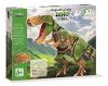 CreaLign - Óriás T-Rex figura készítő kreatív készlet - Palincs Játék