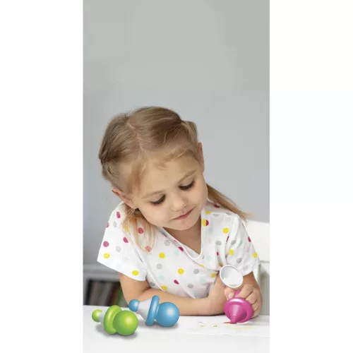 Első marokfilctoll készletem, 8 db-os CreaLign