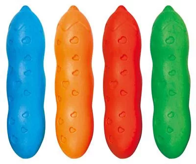 Kihúzható mini színező 4 db marokkrétával, Járművek Haku Yoka