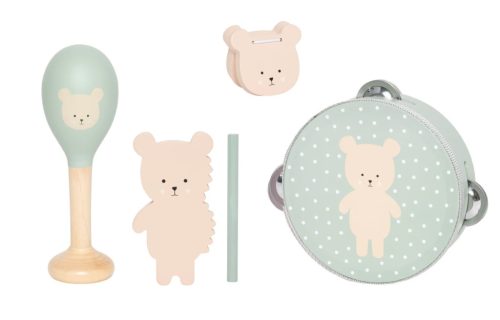 Macis hangszerkészlet 5 db-os Jabadabado