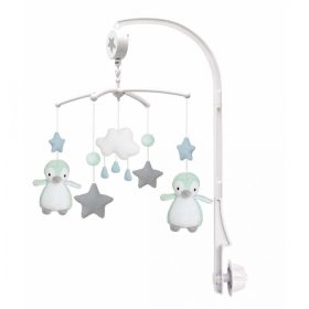 Jabadabado - Zenélő kiságyforgó - Pingvines Jabadabado - Zenélő kiságyforgó - Pingvines