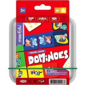 Utazó játék, Domino MierEdu